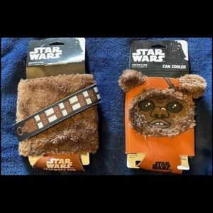 Star Wars can koozies koozie drink